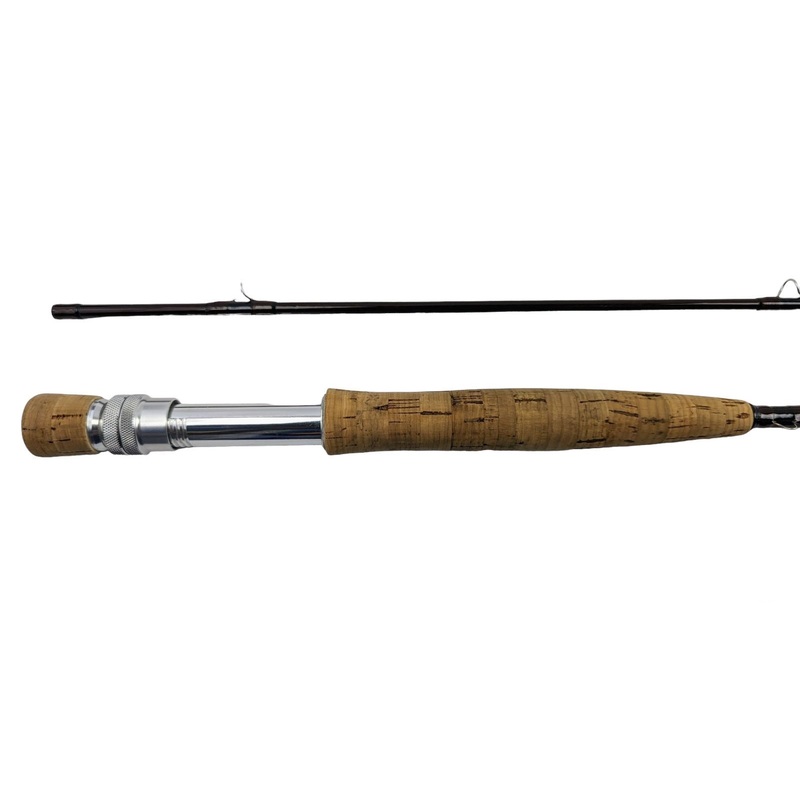 Diamondback Golden Shadow 9′ 8/9wt 2pc Rod