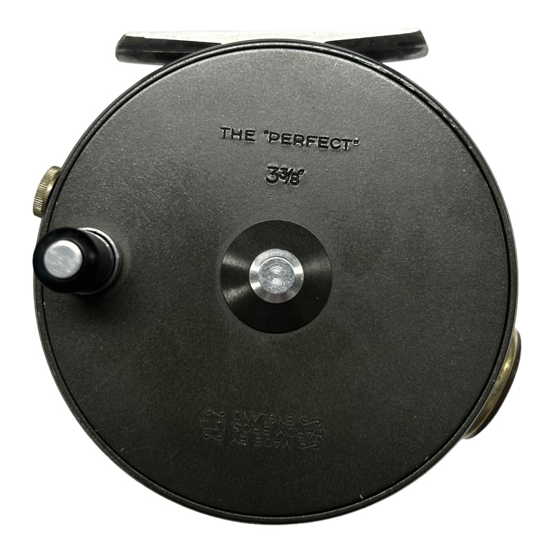 Hardy Perfect 3-3/8 Reel