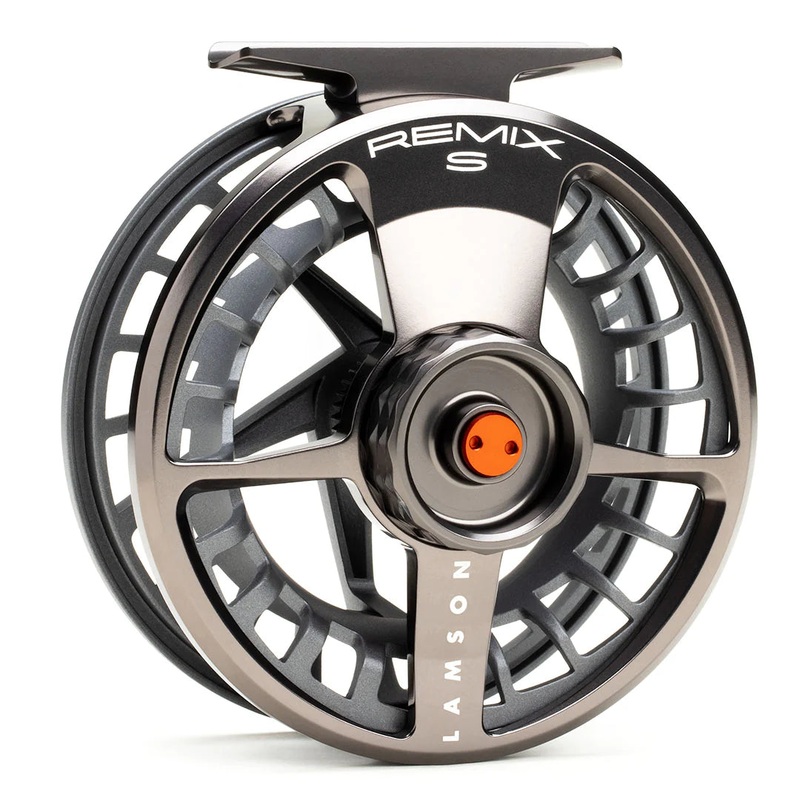 Lamson Remix S Reel|-3+|-5+|-7+|-9+|Smoke|Day Break