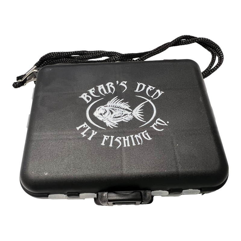 New Phase Black Compartment Box