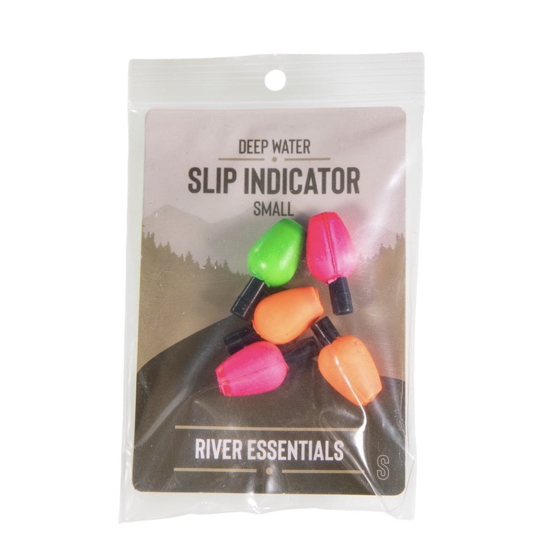 New Phase Deep Water Slip Indicator