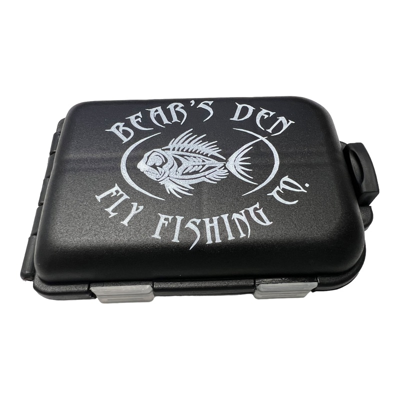 New Phase Pocket Compartment Box