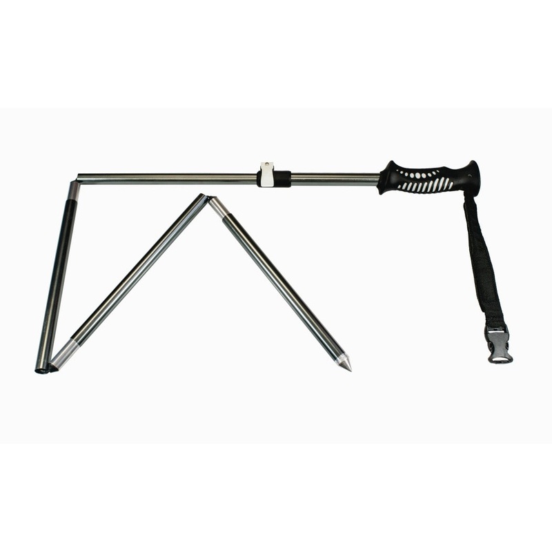 New Phase Teton Locking Adjustable Wading Staff