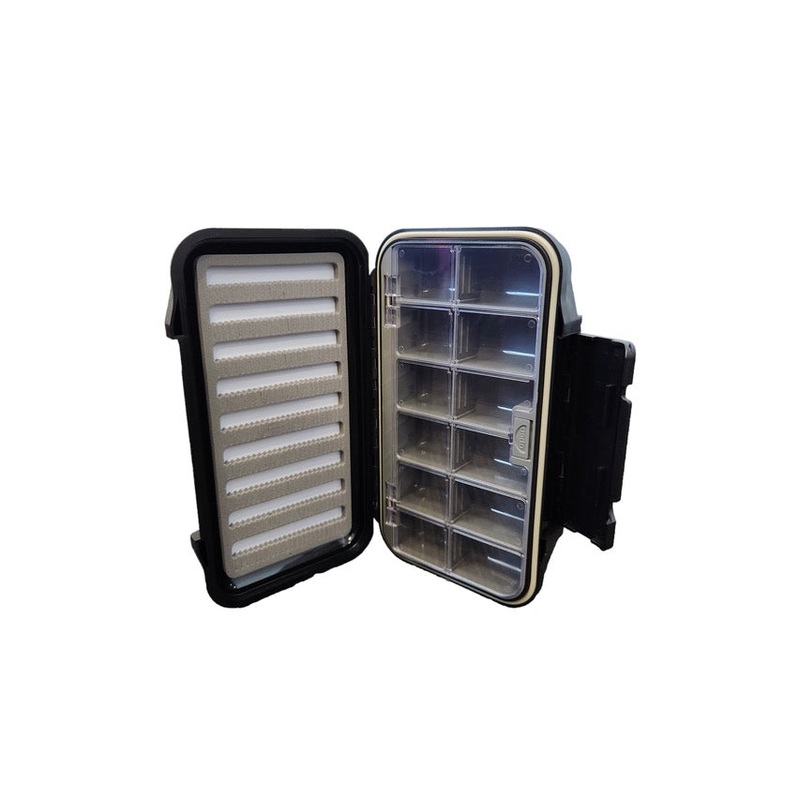 New Phase Watertight Compartment Fly Box