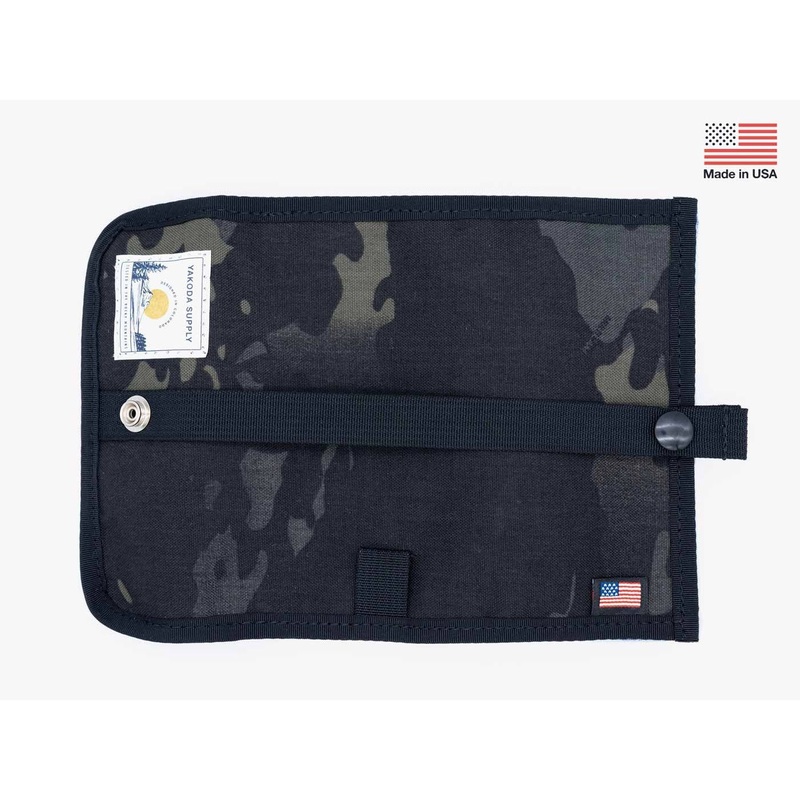 Yakoda Streamer Stash|Moss|Black Multicam|Night Sky