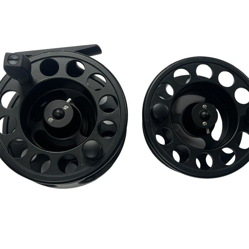 Cabela’s CSR 2 Reel w/ Spare Spool