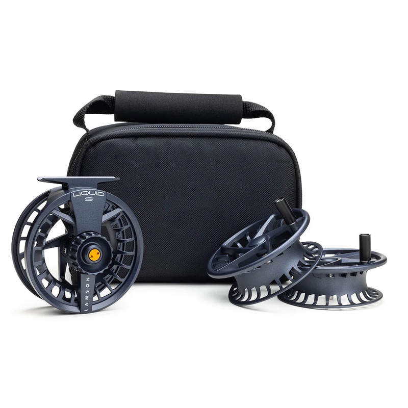 Lamson Liquid S 3-Pack|-3+|-5+|-7+|-9+|Smoke|Day Break