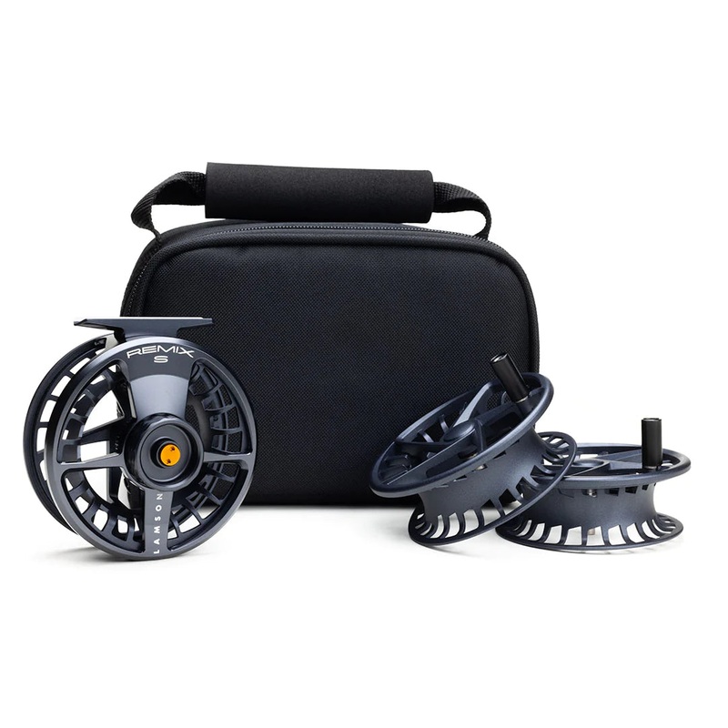 Lamson Remix S 3-Pack|-3+|-5+|-7+|-9+|Smoke|Day Break