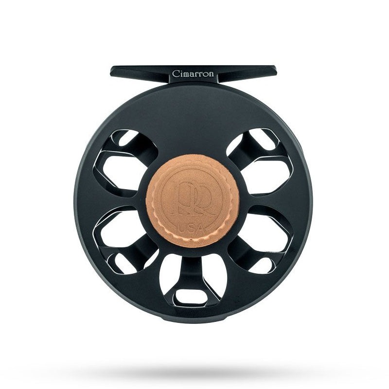 Ross Reels Cimarron Reel|Matte Merlot|Coors Banquet|Matte Black|Matte Olive|Matte Platinum|Matte Blue|Machinist|4/5|5/6|7/8