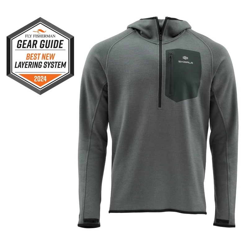 Skwala Thermo 350 Hoody|Dark Shadow|Medium|Large|XL|XXL