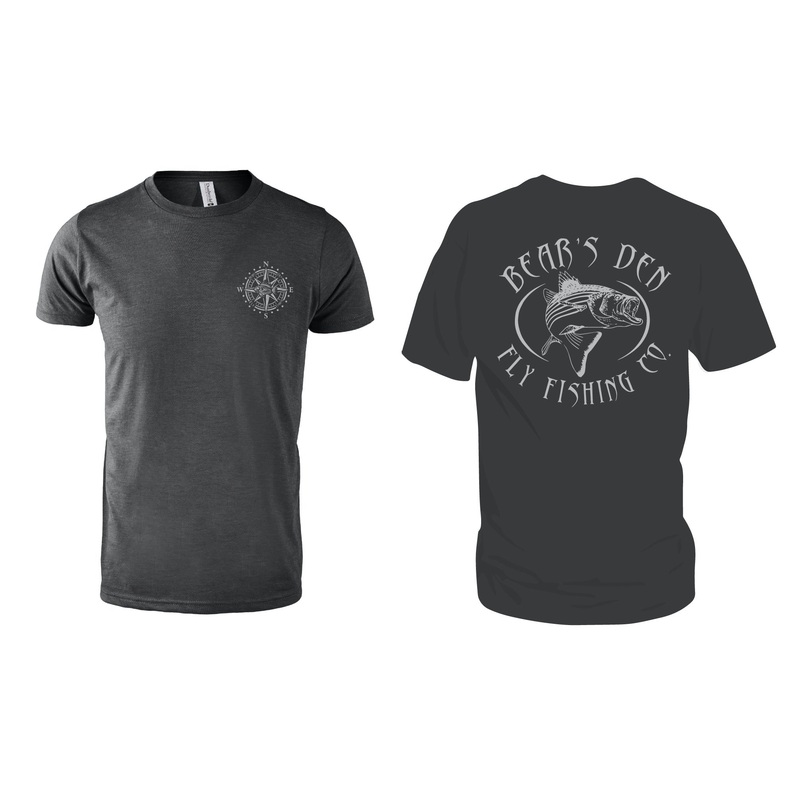 Bear’s Den Striped Bass T-shirt