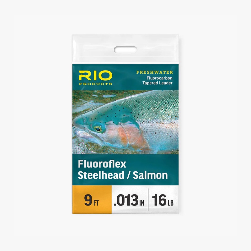 RIO Products Fluoroflex Steelhead/Salmon Leader