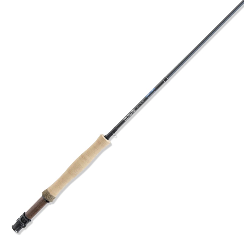 St. Croix Evos Fly Rod|EV486-4|EV490-4|EV4100-4|EV586-4|EV590-4|EV596-4|EV5100-4|EV690-4|EV696-4|EV6100-4|EV796-4|EV7100-4|EV896-4|EV8100-4