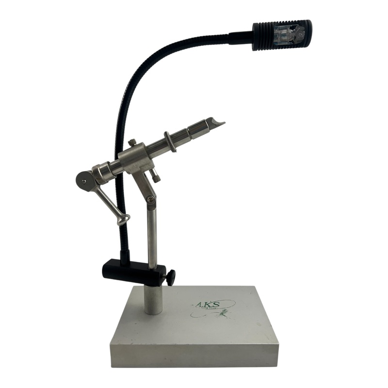 AK’s Best McKenzie (HMH) Original Vise w/ McKenzie Light