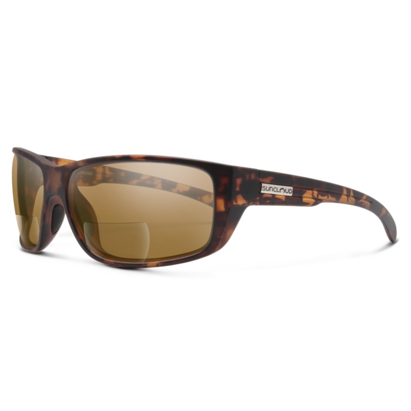 Suncloud Milestone Readers|Matte Tortoise + Polarized Brown 1.50 Lens|Matte Tortoise + Polarized Brown 2.00 Lens|Matte Tortoise + Polarized Brown 2.50 Lens|Matte Black + Polarized Gray 1.50 Lens|Matte Black + Polarized Gray 2.00 Lens|Matte Black + Polariz