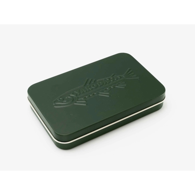 Yakoda Slim Tin – Foam / Magnet