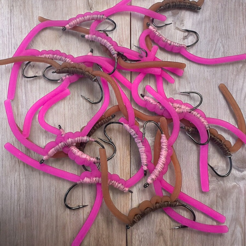 The original Squirmy Worm (weighted)