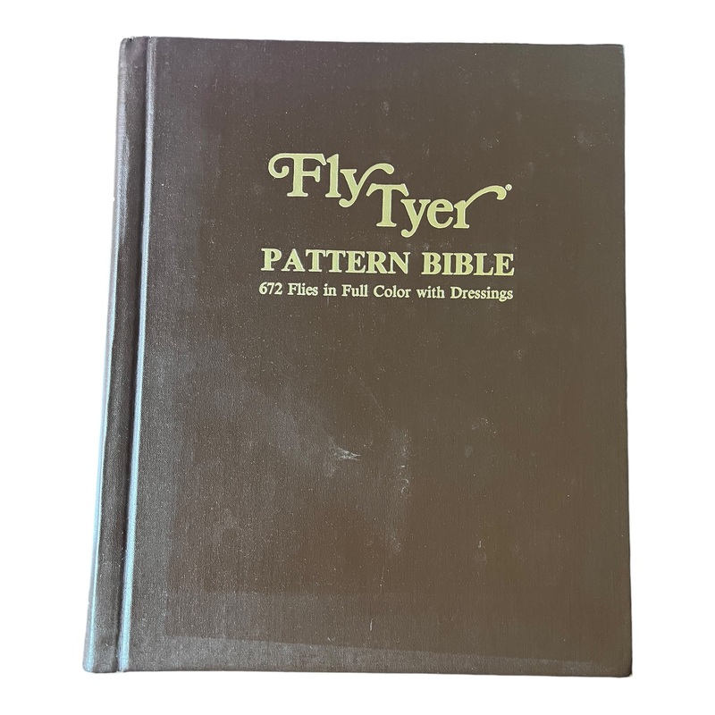 Fly Tyer Pattern Bible