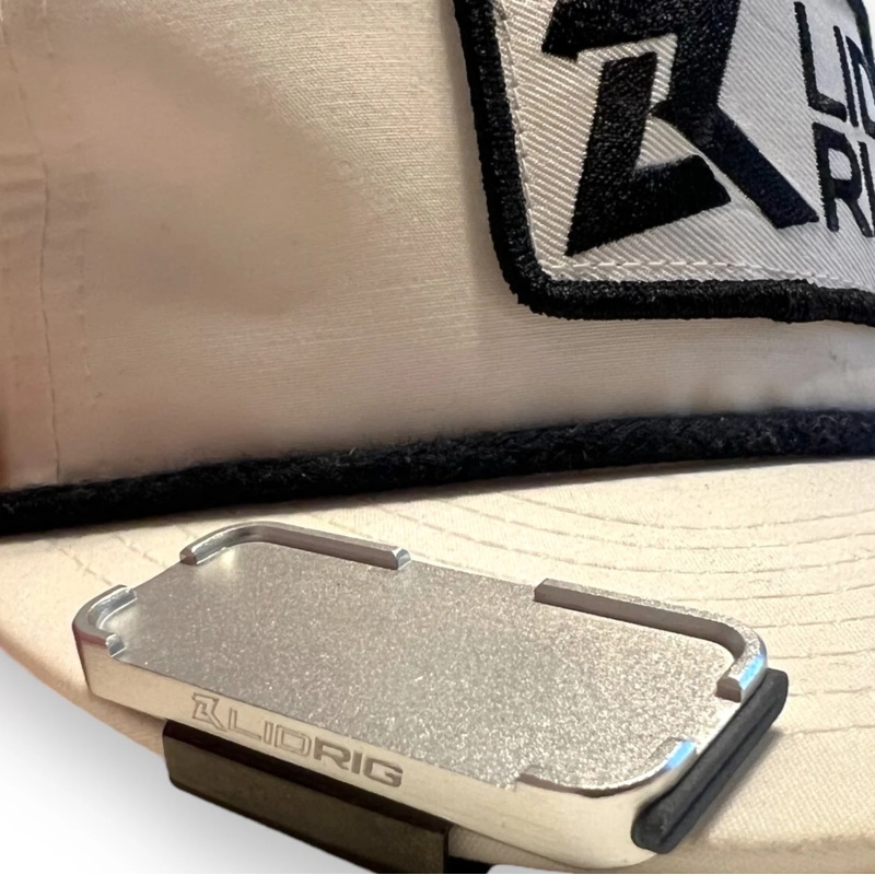 Lid Rig Stash Tray|Black|Silver|Gold|Blue