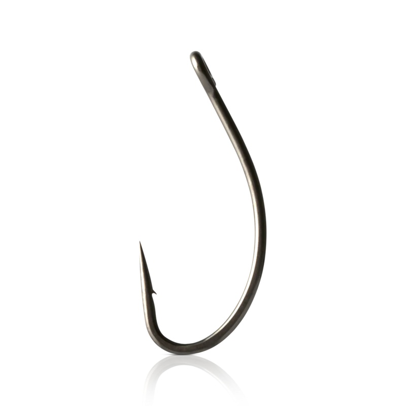Mustad C49SAP Curved Caddis Hook