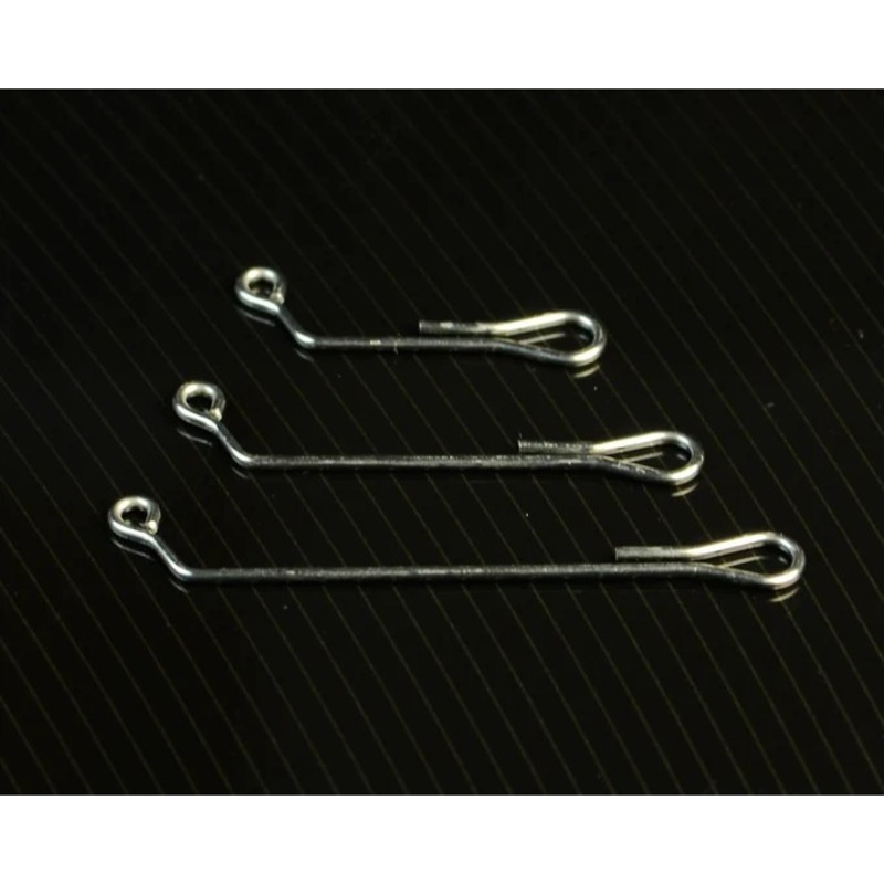 Spawn 60 degree Jig Shanks|20mm 20 Pack|30mm 20 Pack|40mm 20 Pack