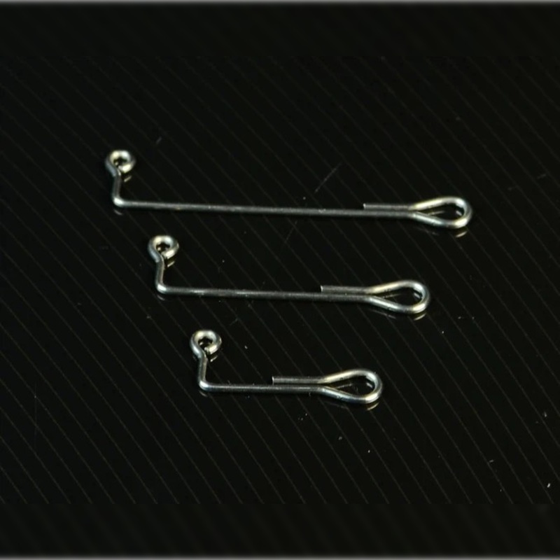 Spawn 90 degree Jig Shanks|20mm 20 Pack|30mm 20 Pack|40mm 20 Pack