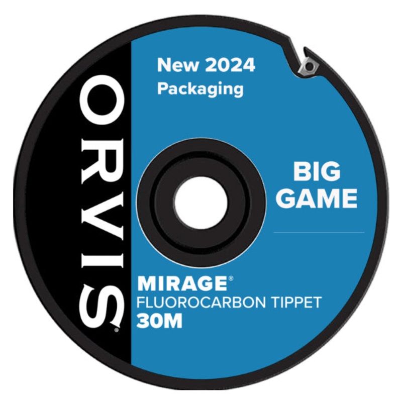 Orvis Mirage Big Game Tippet (NEW PACKAGE)