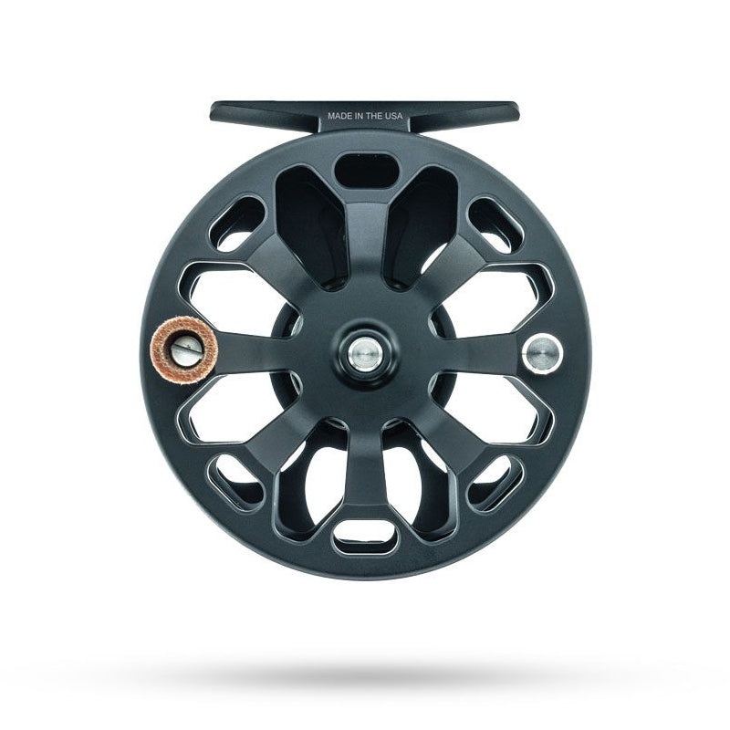 Ross Reels Cimarron Spool|Matte Black|Matte Olive|4/5|5/6