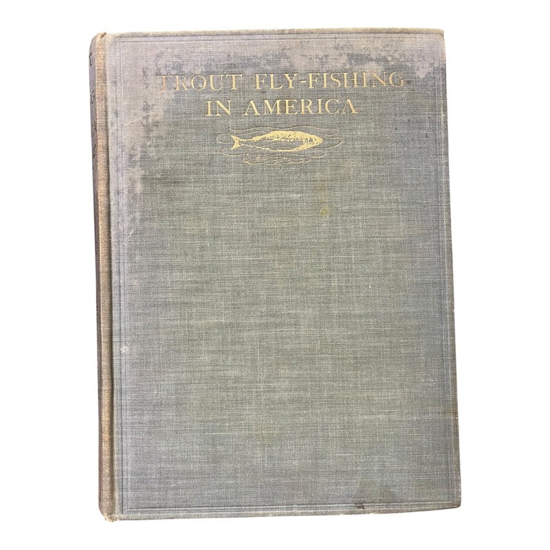 Trout Fly-Fishing In America (Southard)