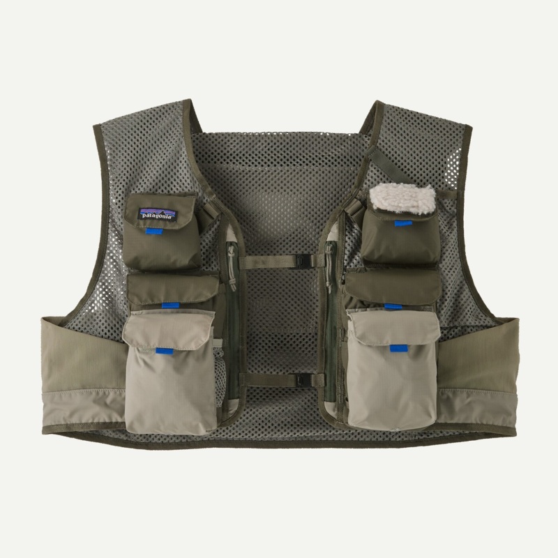 Patagonia Stealth Pack Vest|River Rock Green|Small|Medium|Large