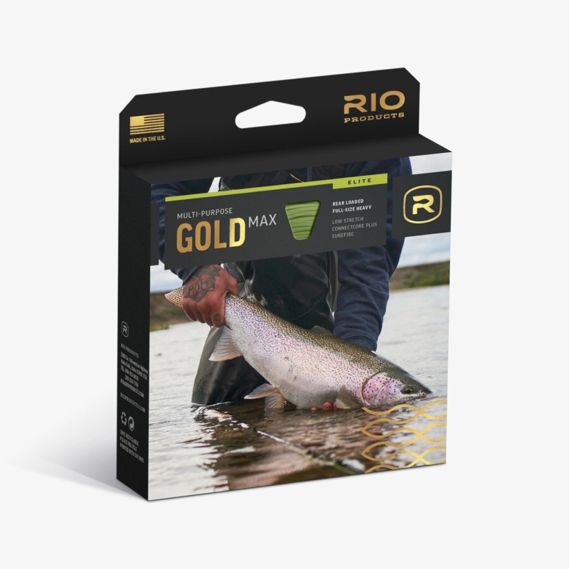 RIO Products Elite Gold Max|WF4F|WF5F|WF6F|WF7F|WF8F|WF9F