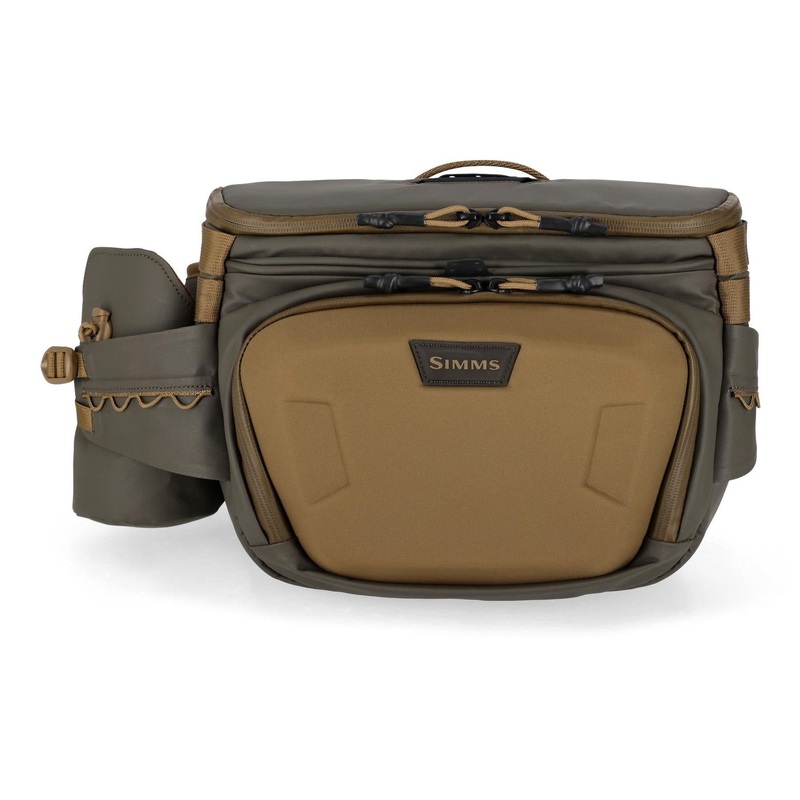 Simms Headwaters Hip Pack|Hickory|Dolomite