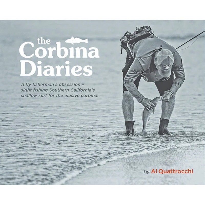 The Corbina Diaries by Al Quattrocchi