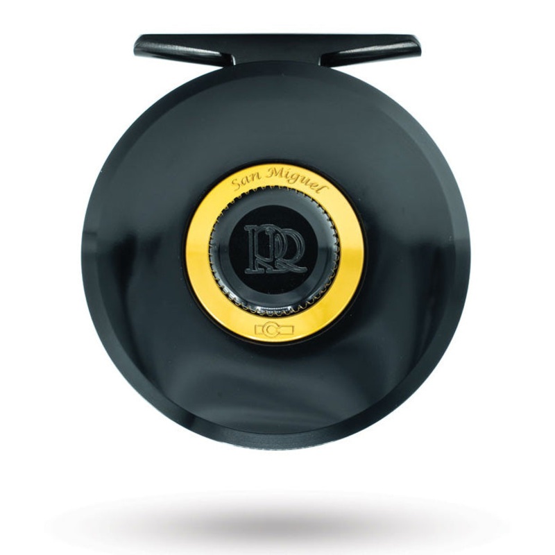 Ross Reels San Miguel Reel|Black|Platinum|Gold|50th Anniversary|3/4|4/5|5/6|7/8