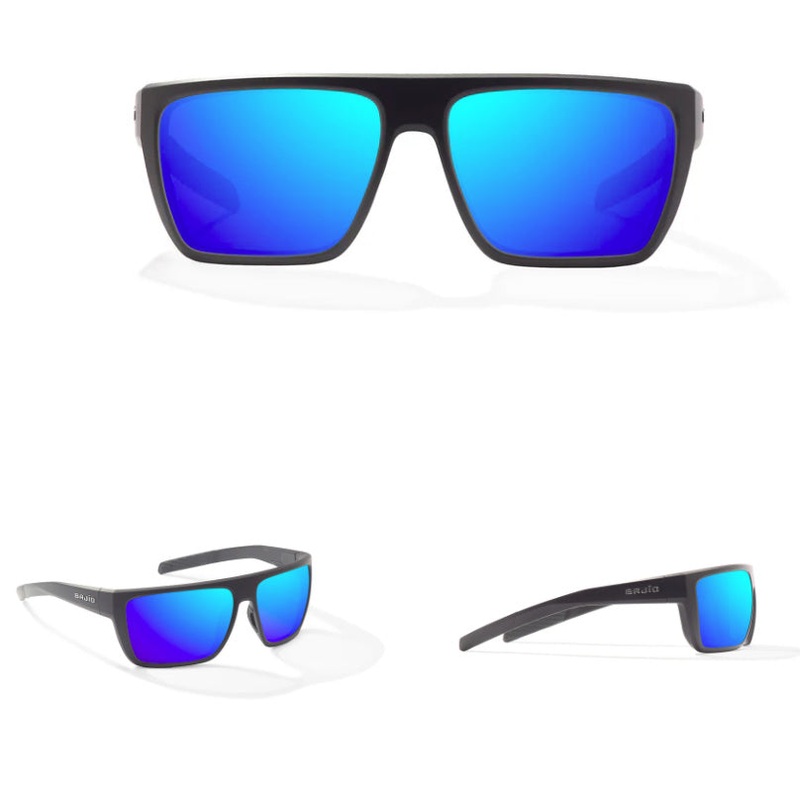 Bajio Zapata|Black Matte|Green Water Matte|Brown Grass Matte|Blue Mirror Glass|Green Mirror Glass|Silver Mirror Glass|Rose Mirror Glass|Violet Mirror Glass|Grey Glass|Copper Glass|Blue Mirror Polycarbonate|Green Mirror Polycarbonate|Silver Mirror Polycarb