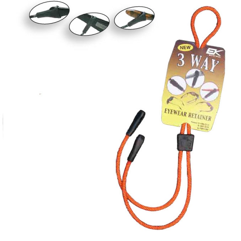 EK 3-Way Eyewear Retainer