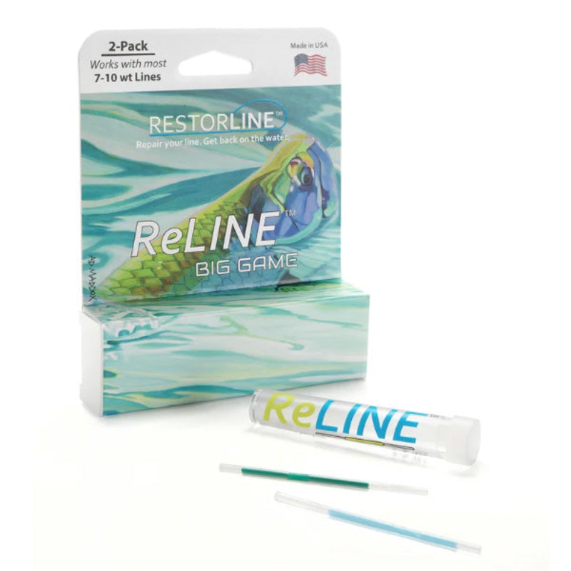 RestorLine ReLine|3-6wt|7-10wt Big Game