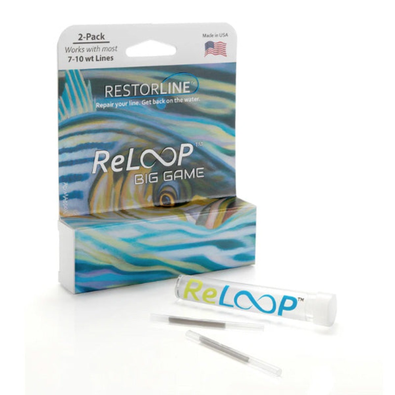 RestorLine ReLOOP|3-6wt|7-10wt Big Game
