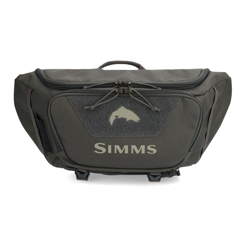 Simms Tributary Hip Pack|Basalt