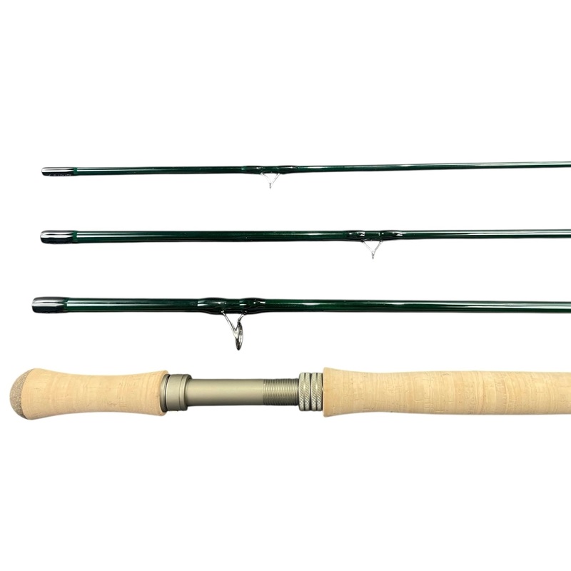 Winston Boron III Microspey 11’6 5wt 4pc Rod