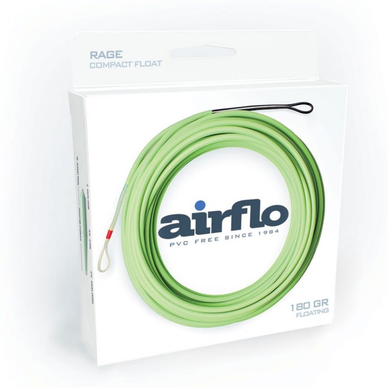 Airflo Rage Compact Head – Float