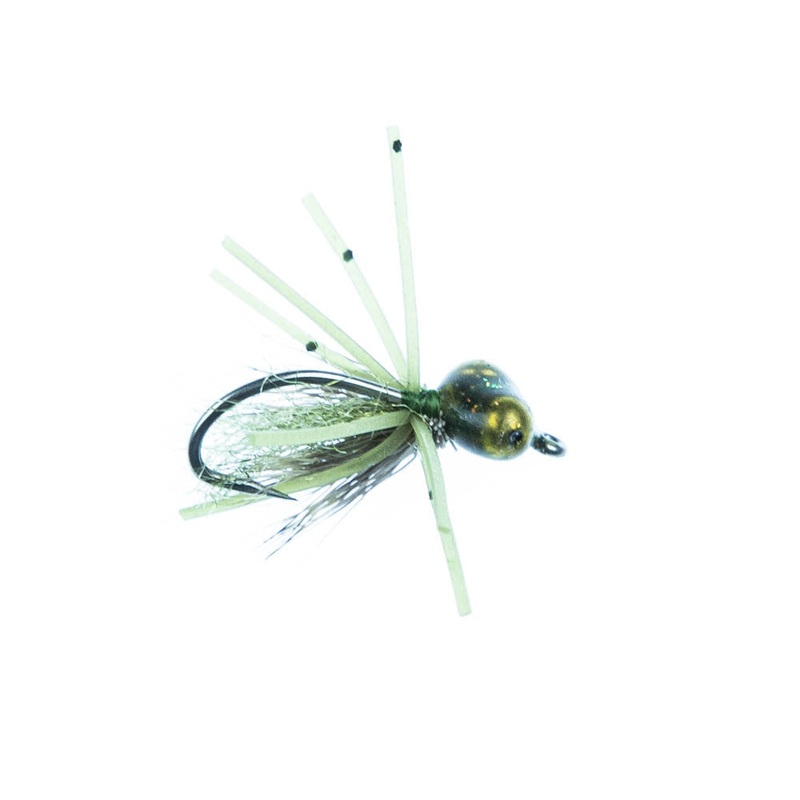 Bonefish Bitter|Olive|Amber|Size 6|Size 8