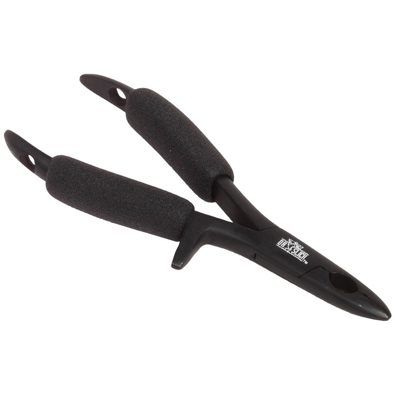 Dr. Slick Bullet Head Plier|Black|Satin