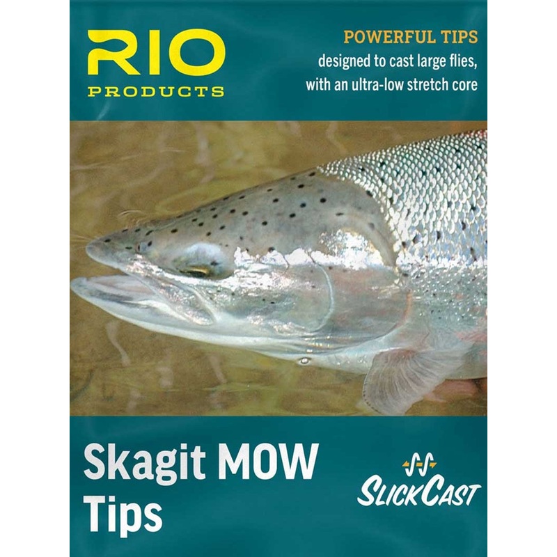 Rio MOW Tips Heavy ( T-14 )|Floating|2.5 Float/7.5 Sink|5 Float/5 Sink|7.5 Float/2.5 Sink|10ft T-14|12.5ft T-14