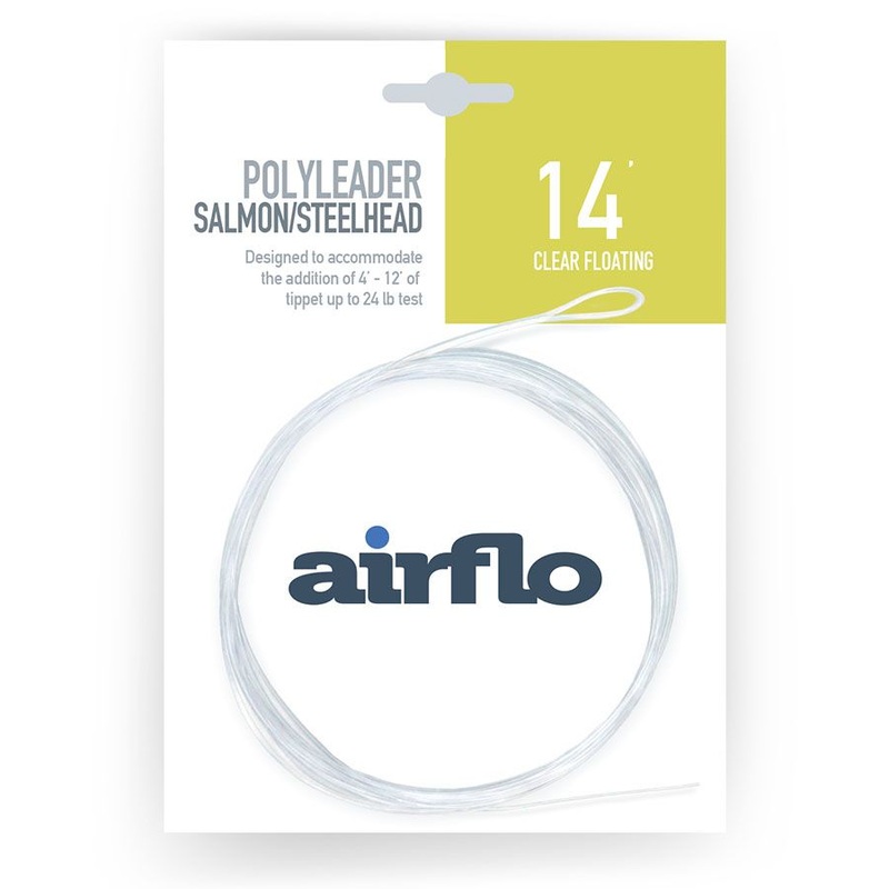 Airflo Polyleader – Salmon/Steelhead 14ft