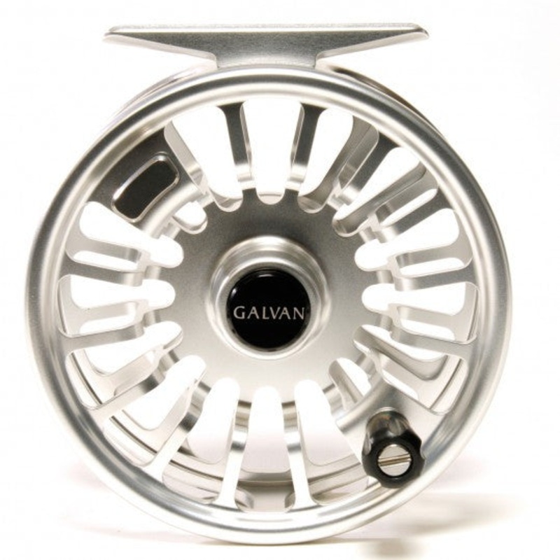 Galvan Torque Fly Reel|Clear|Green|Black|Gunmetal|T-4|T-5|T-8|T-10|T-12