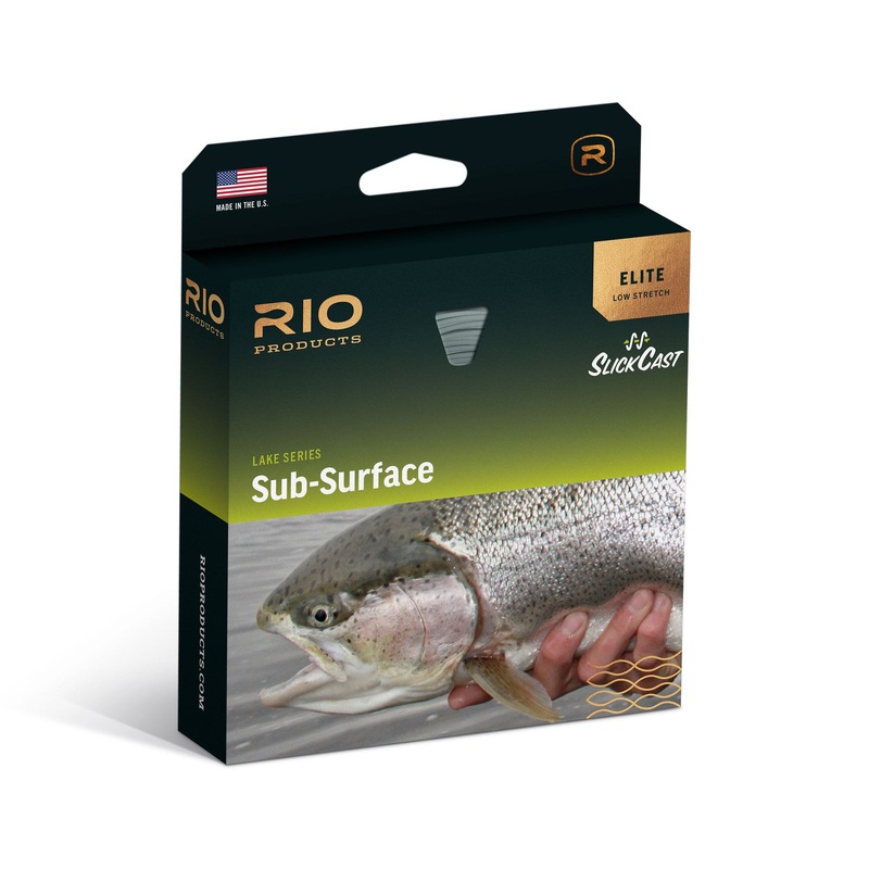 Rio Elite Camolux Fly Line|WF4I|WF5I|WF6I|WF7I|WF8I
