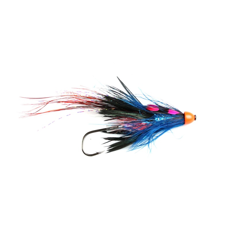 Stu’s Steelie Piglet|Black/Orange|Black\Blue\Pink|Black\Blue\Pearl
