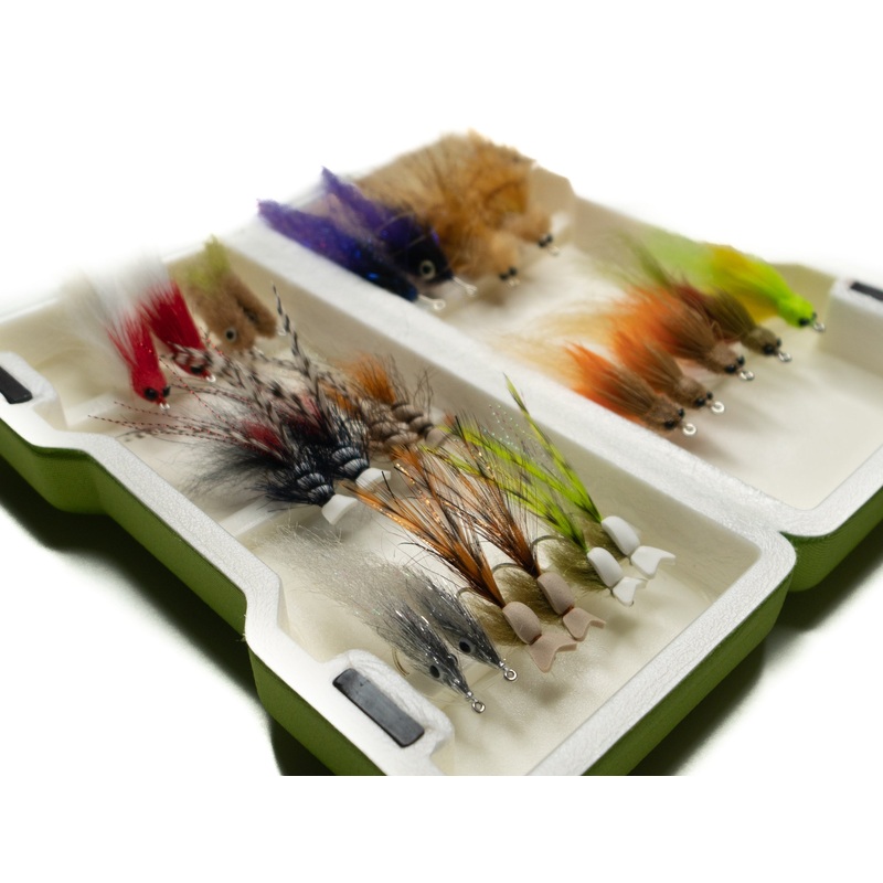 Baby Tarpon Core Fly Selection