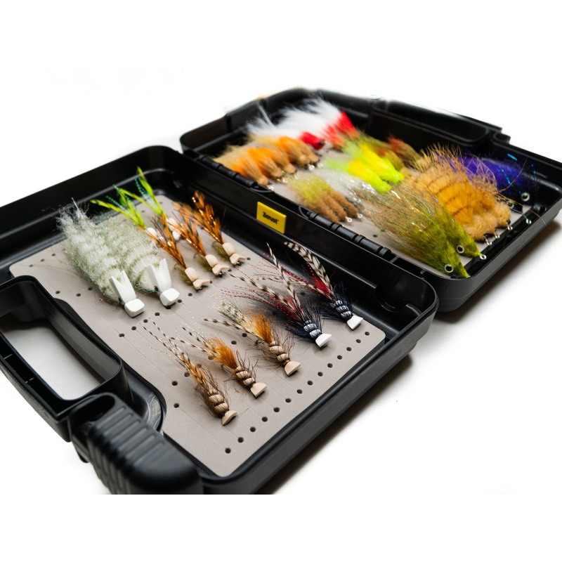 Baby Tarpon Premium Fly Selection